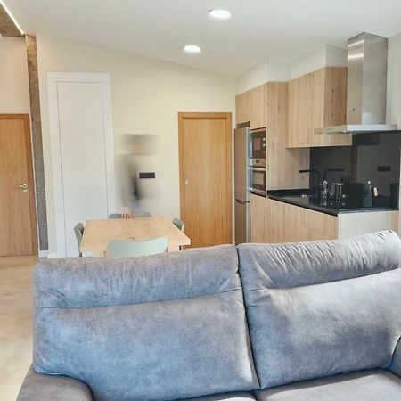 Apartamentos Avenida Areas Sanxenxo Dış mekan fotoğraf