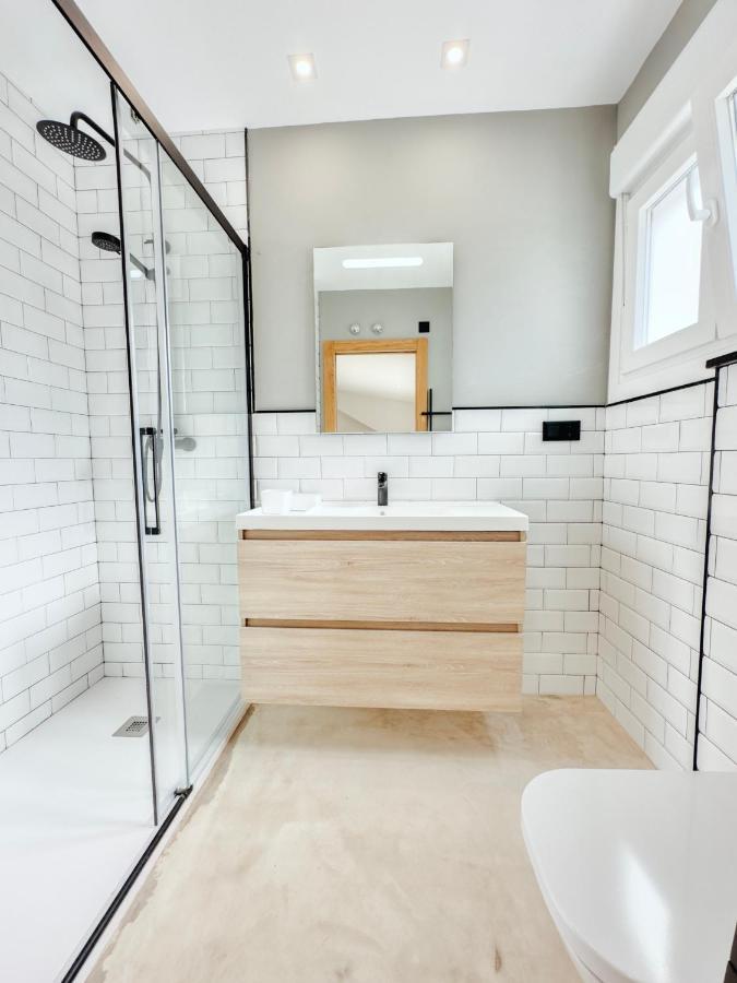 Apartamentos Avenida Areas Sanxenxo Dış mekan fotoğraf