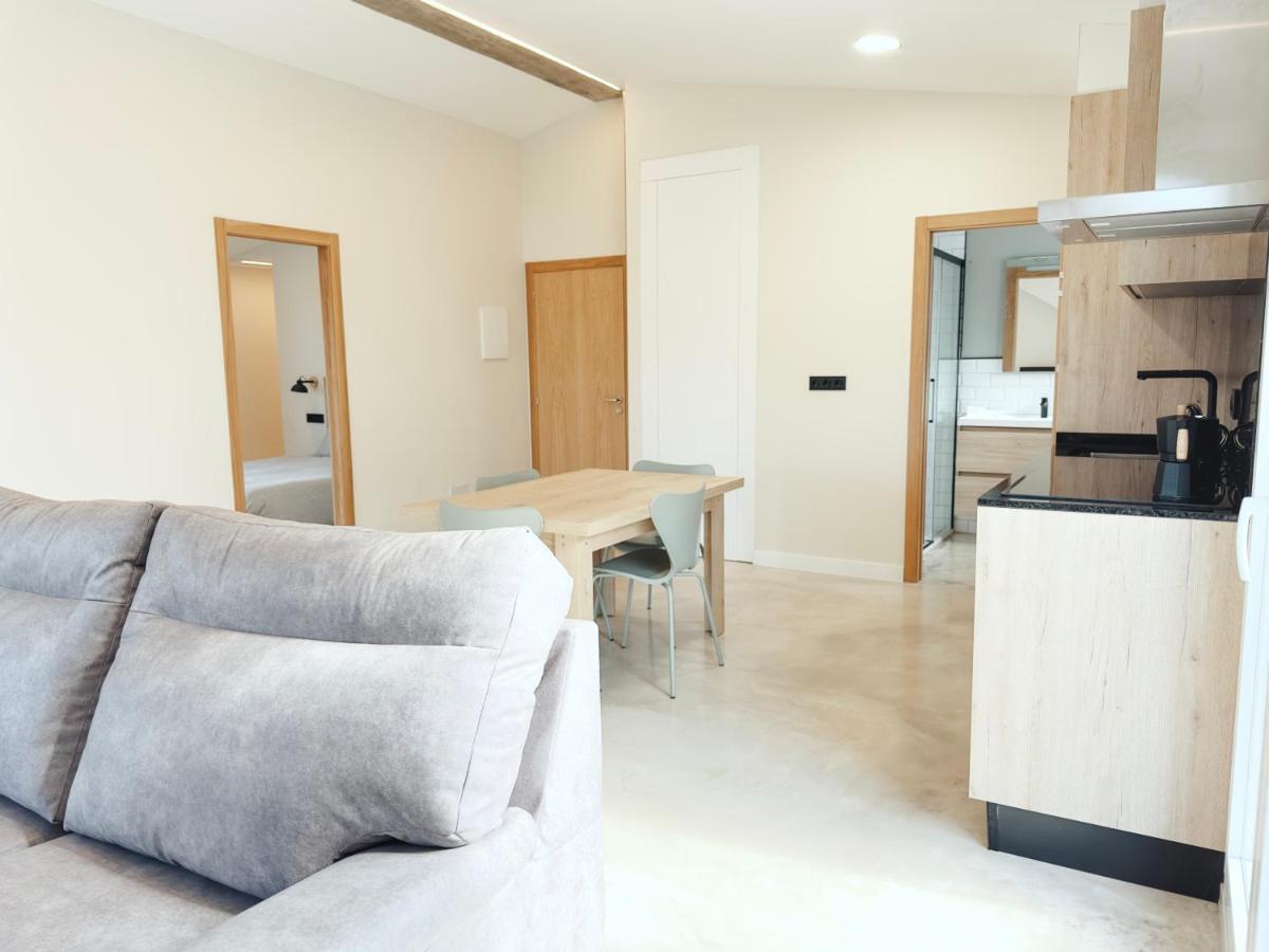 Apartamentos Avenida Areas Sanxenxo Dış mekan fotoğraf