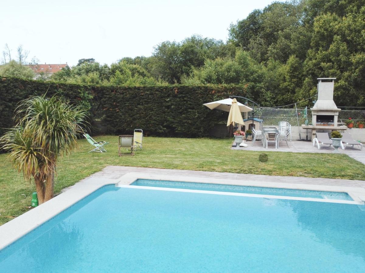 Apartamentos Avenida Areas Sanxenxo Dış mekan fotoğraf