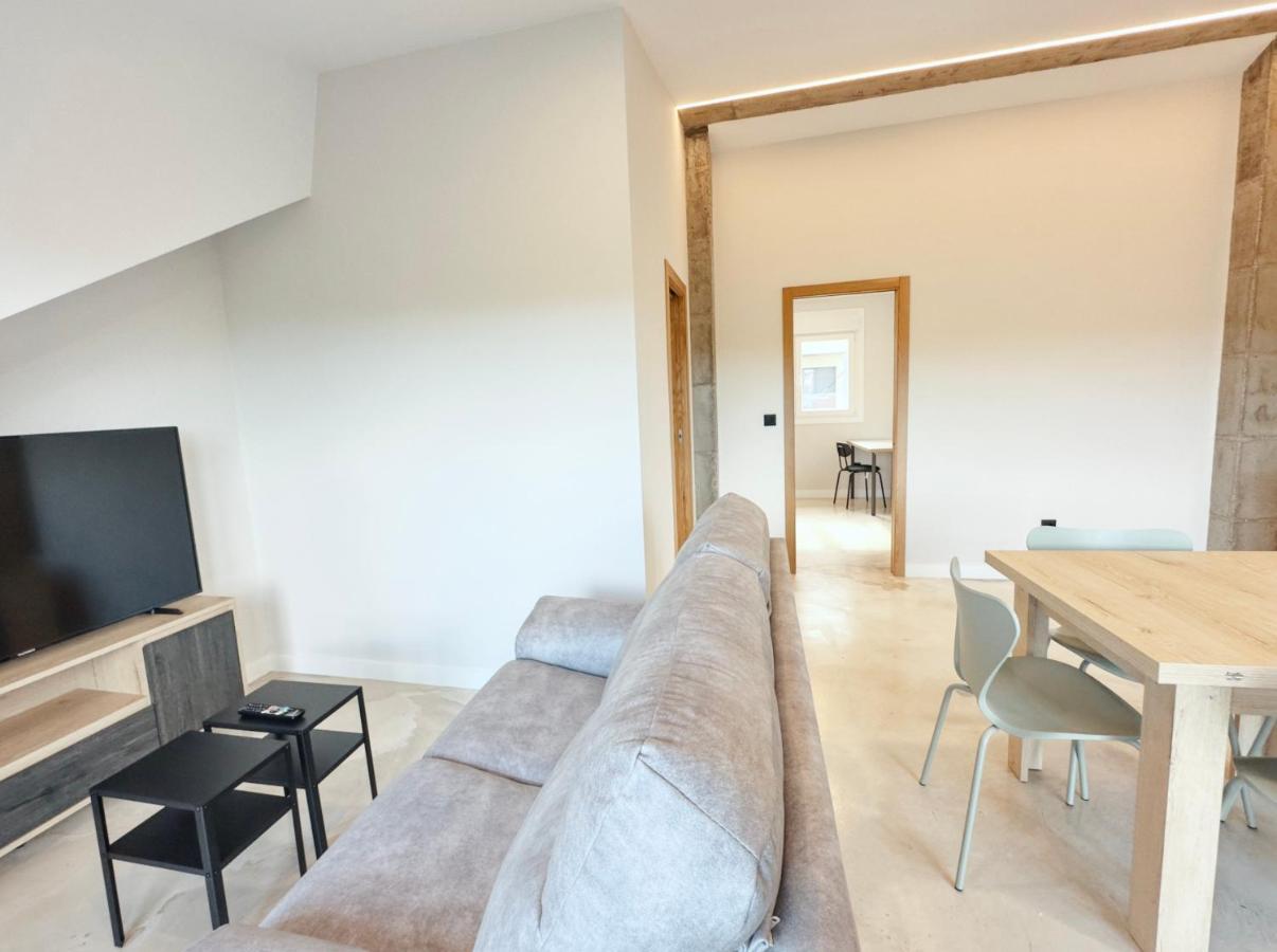 Apartamentos Avenida Areas Sanxenxo Dış mekan fotoğraf