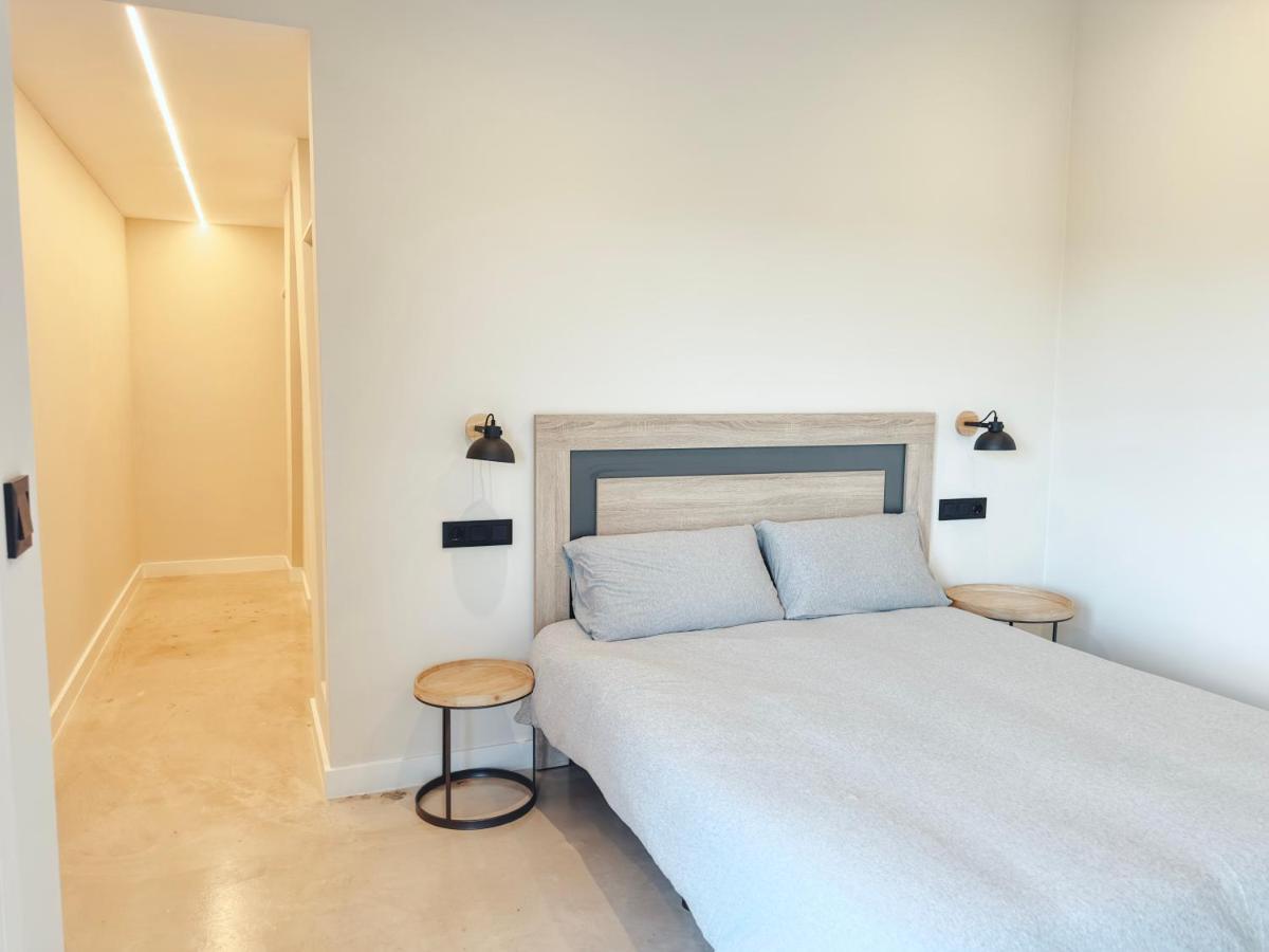 Apartamentos Avenida Areas Sanxenxo Dış mekan fotoğraf