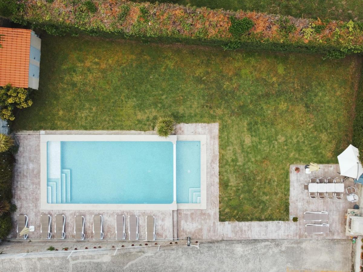 Apartamentos Avenida Areas Sanxenxo Dış mekan fotoğraf