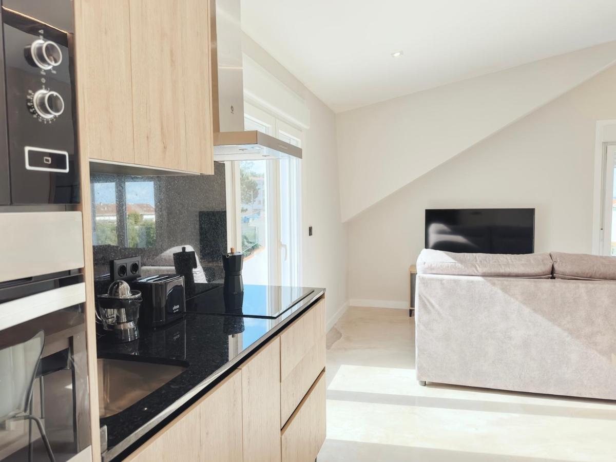 Apartamentos Avenida Areas Sanxenxo Dış mekan fotoğraf
