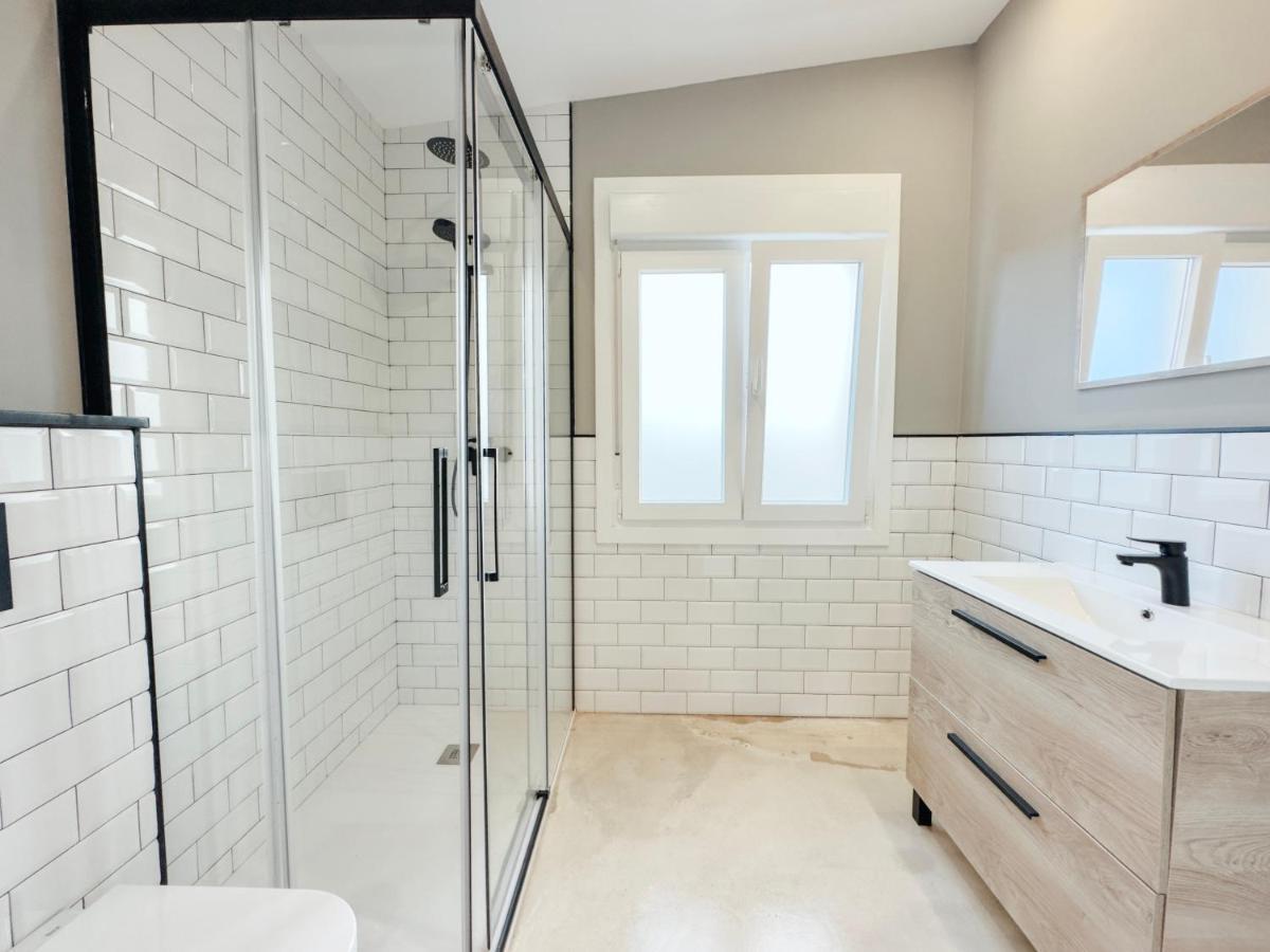 Apartamentos Avenida Areas Sanxenxo Dış mekan fotoğraf