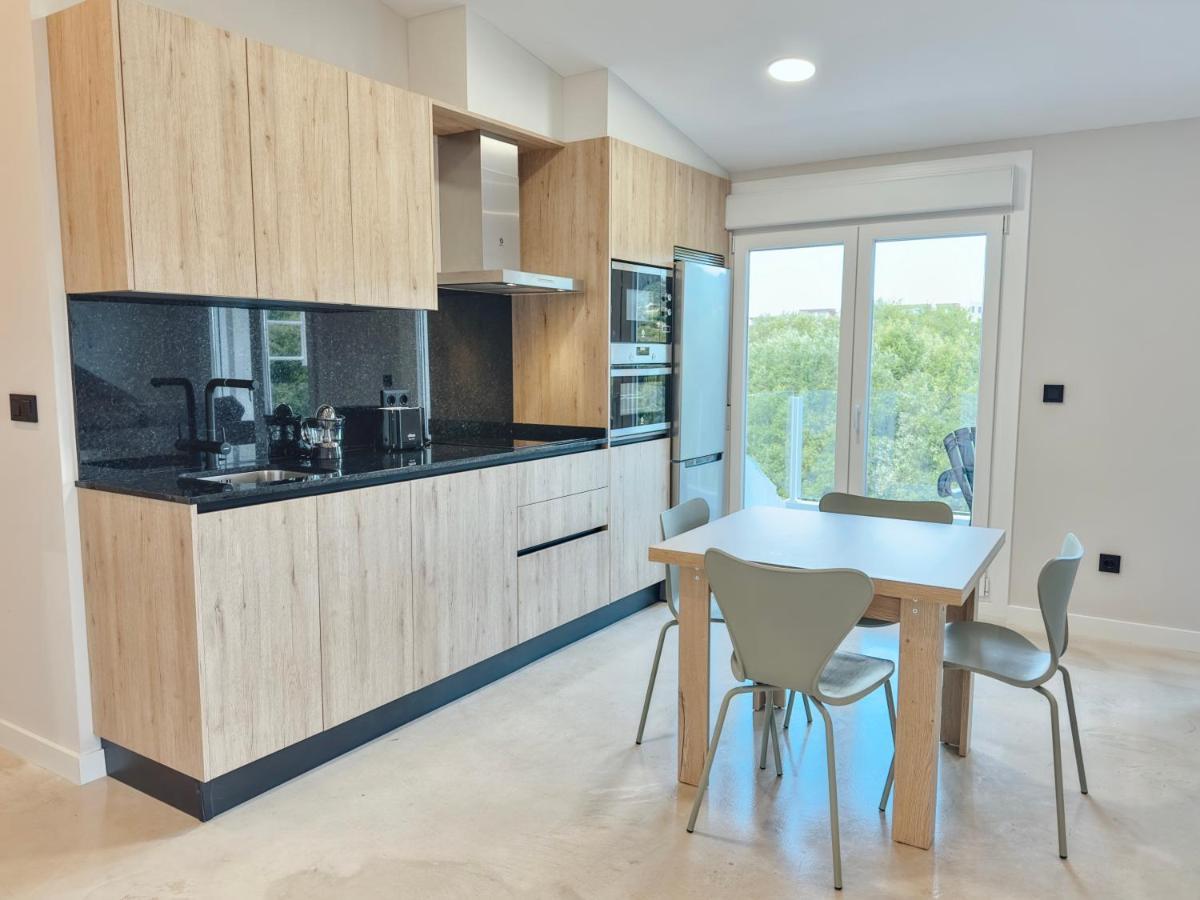 Apartamentos Avenida Areas Sanxenxo Dış mekan fotoğraf
